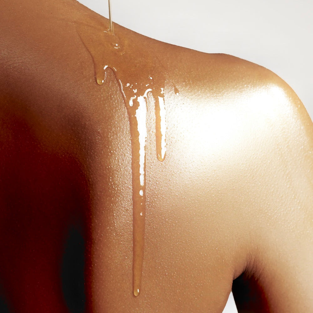 SAMHAIN body oil (seasonal)