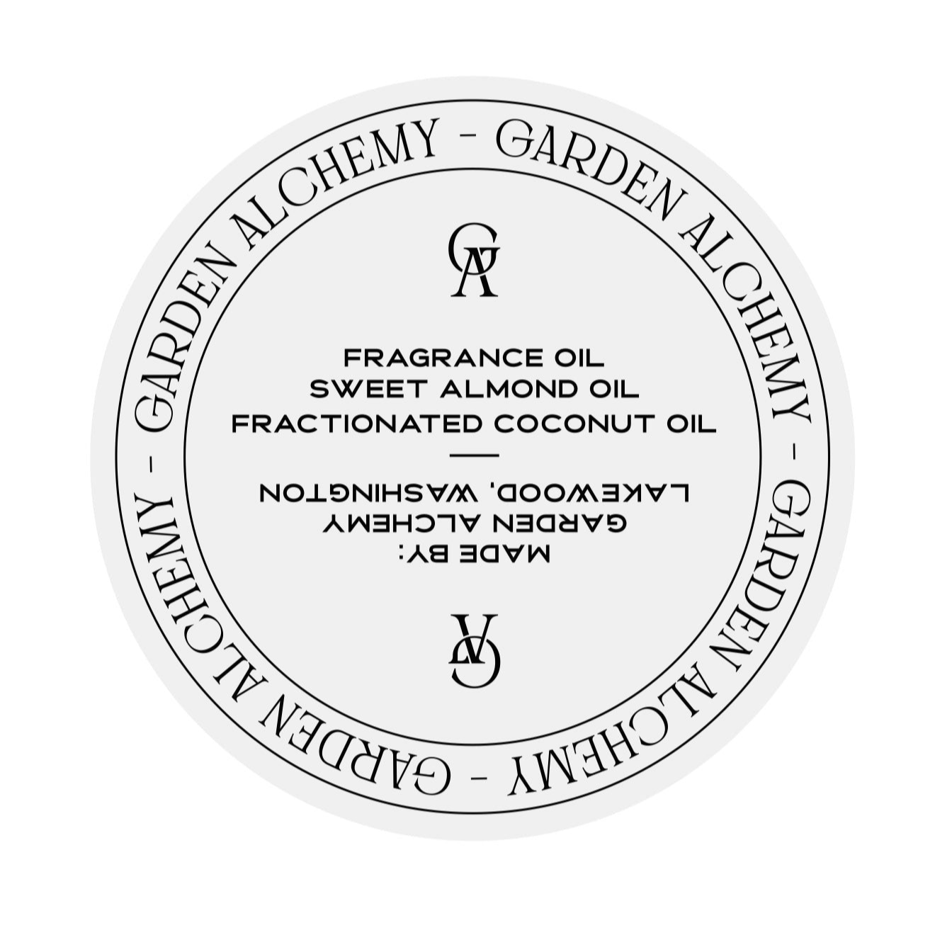 CEREAL KILLER BODY OIL