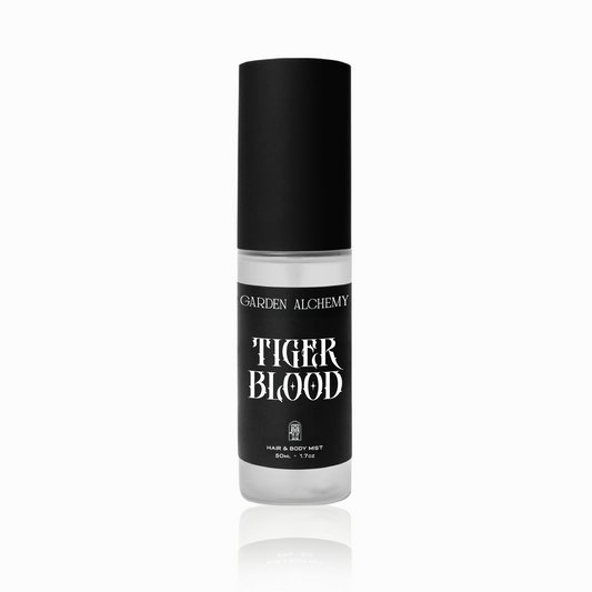 TIGER BLOOD HAIR & BODY MIST