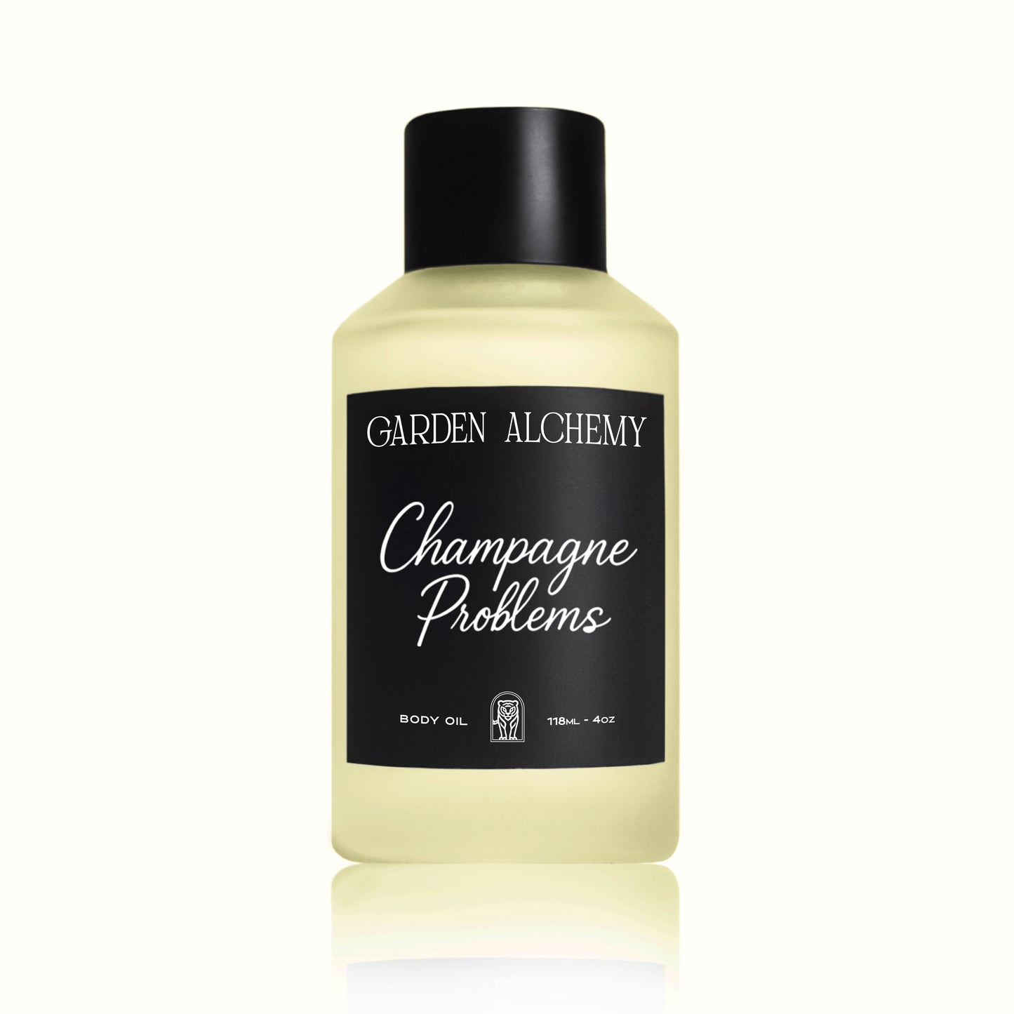 CHAMPAGNE PROBLEMS BODY OIL