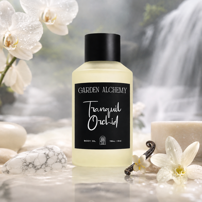 TRANQUIL ORCHID BODY OIL