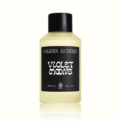 VIOLET MOONS BODY OIL