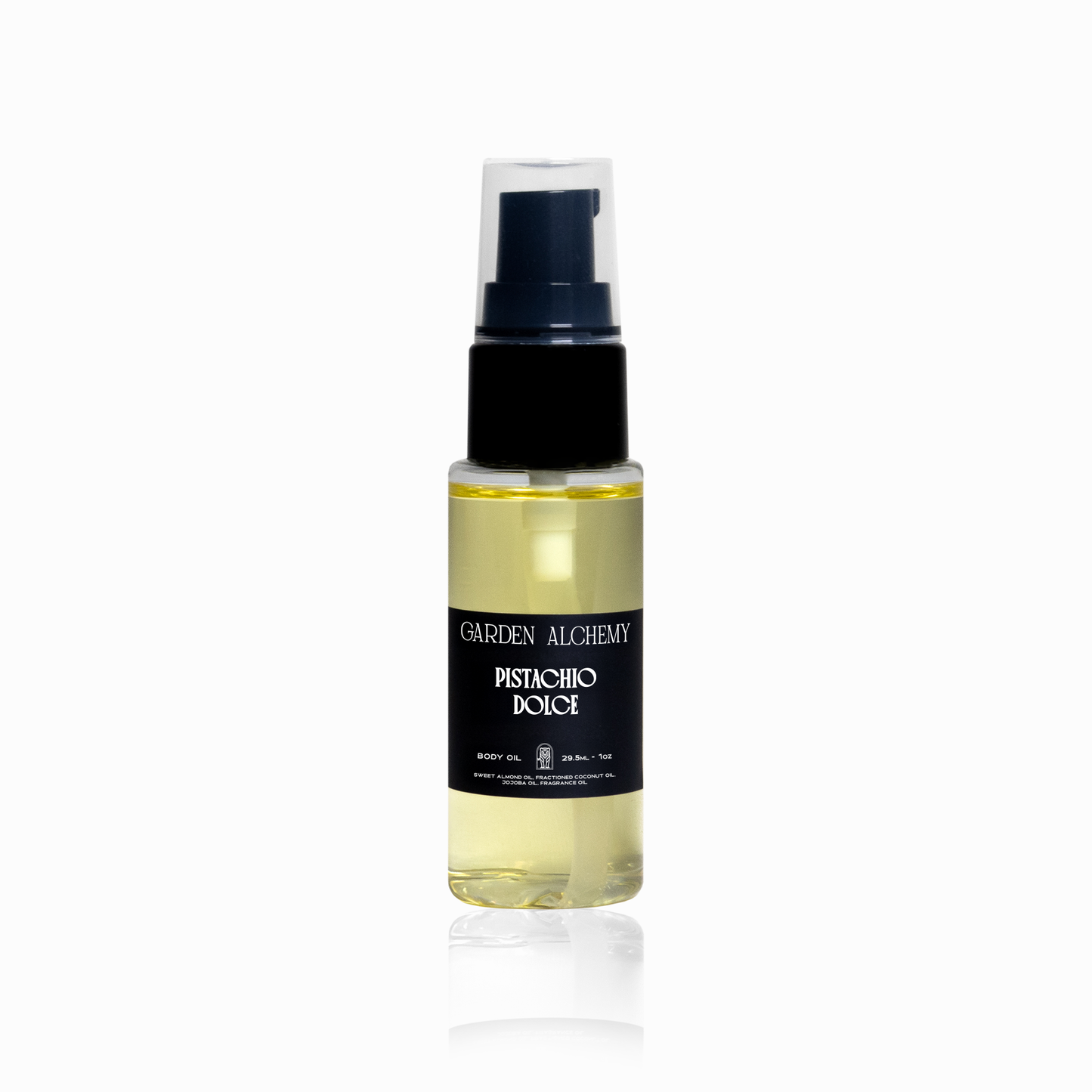PISTACHIO DOLCE PERFUME BODY OIL