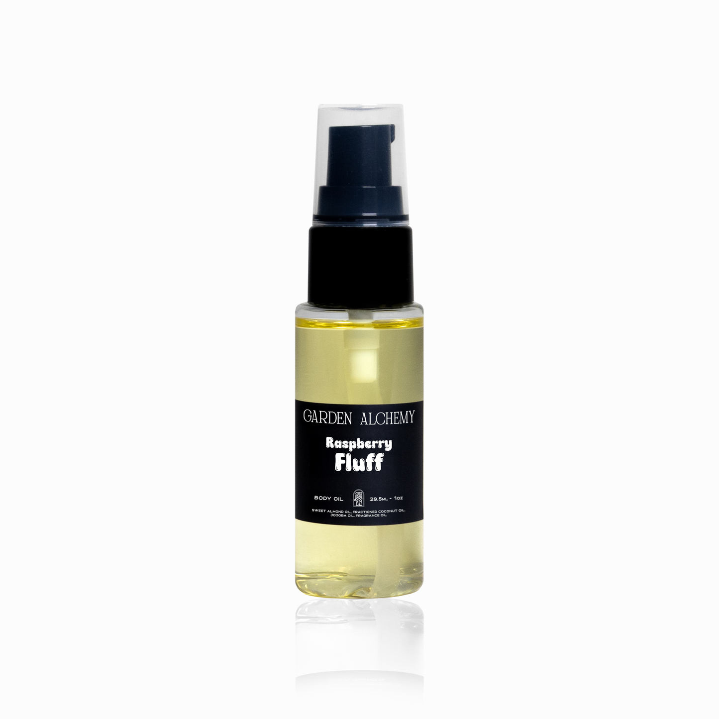 RASPBERRY FLUFF PERFUME BODY OIL