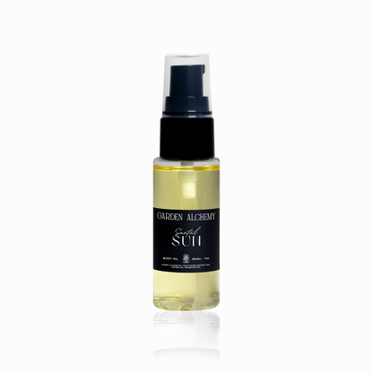 SANTAL SUN BODY OIL