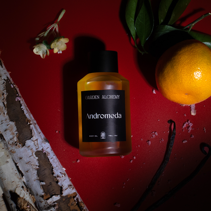 ANDROMEDA BODY OIL