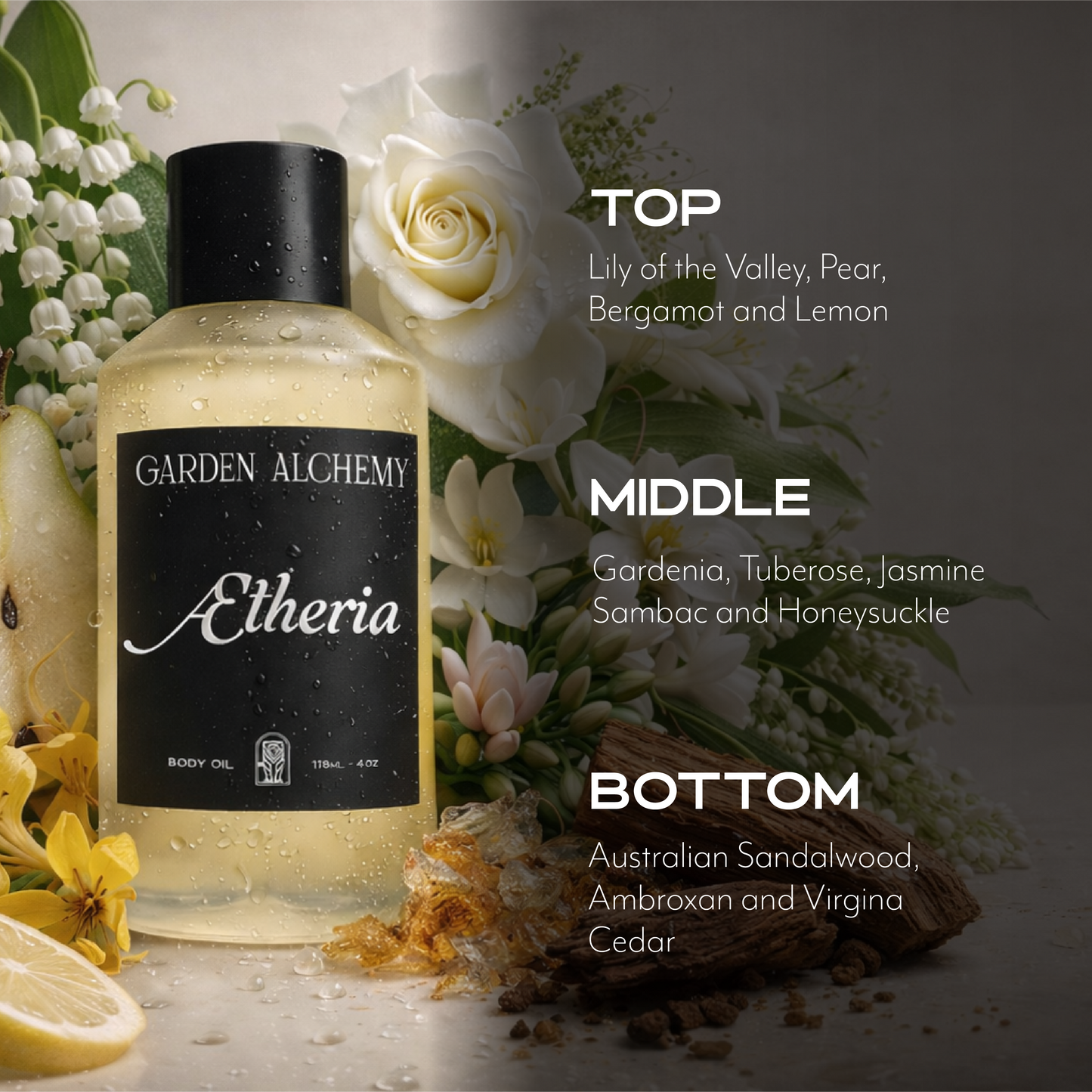 AETHERIA BODY OIL