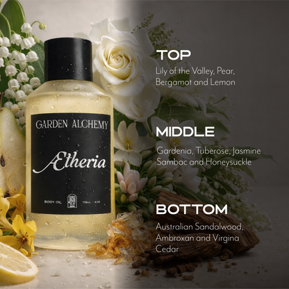 AETHERIA BODY OIL