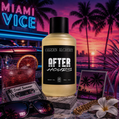 AFTER HOURS BODY OIL