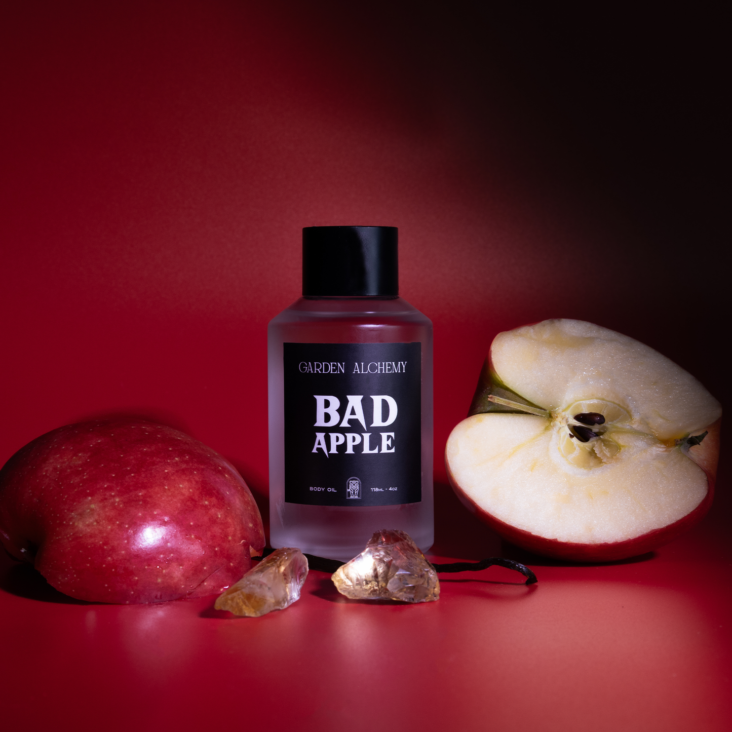 BAD APPLE BODY OIL