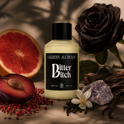 BITTER BITCH BODY OIL