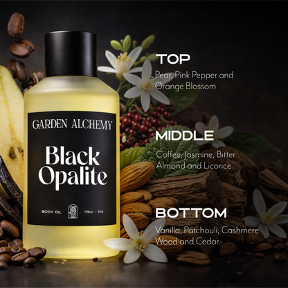 BLACK OPALITE BODY OIL