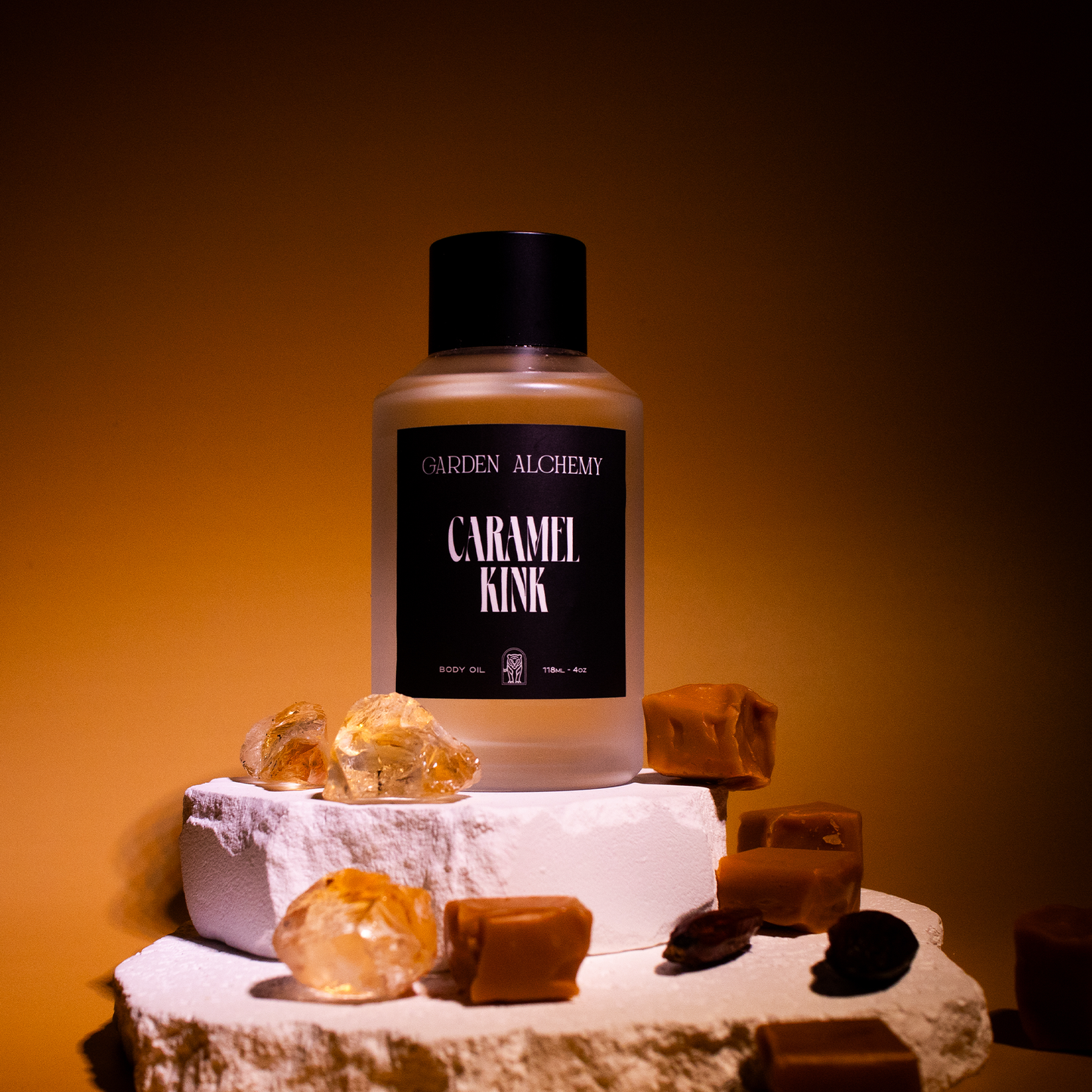 CARAMEL KINK BODY OIL