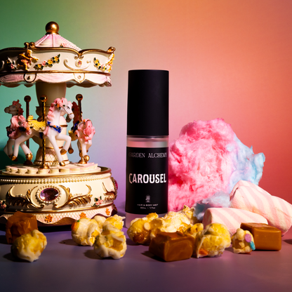 CAROUSEL HAIR & BODY MIST
