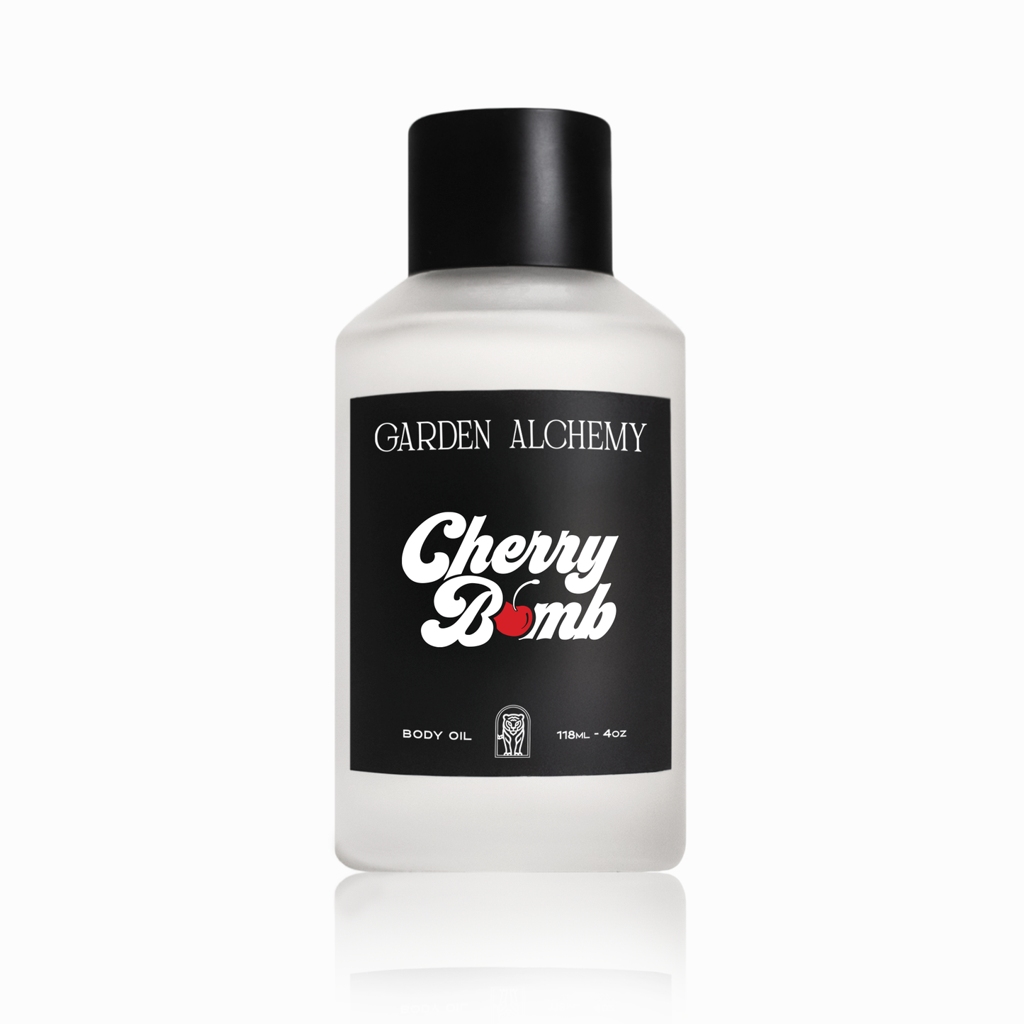 CHERRY BOMB BODY OIL