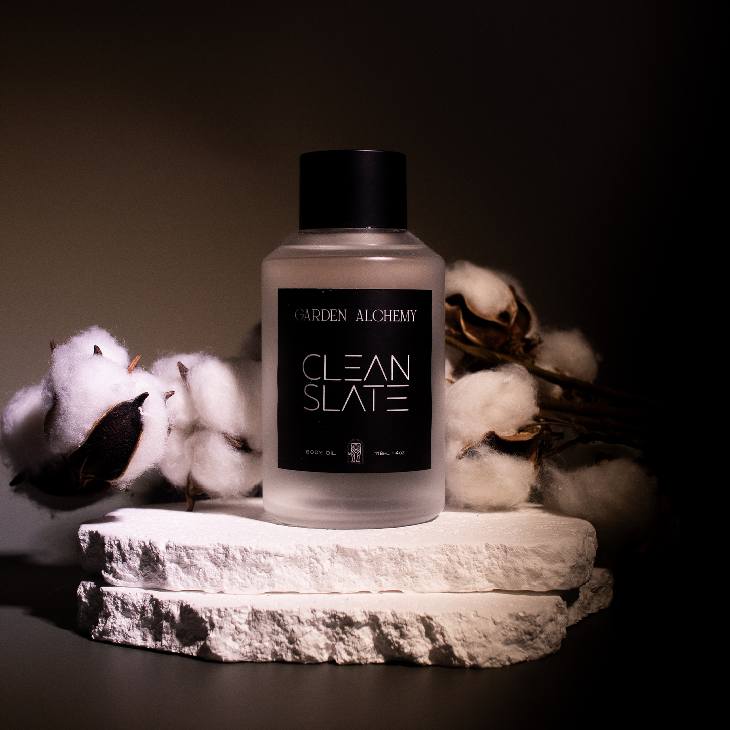 CLEAN SLATE BODY OIL