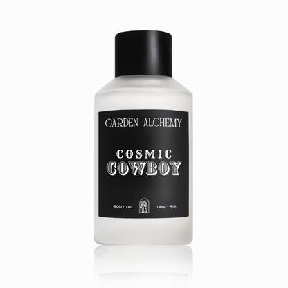 COSMIC COWBOY BODY/BEARD OIL