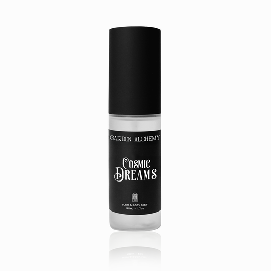 COSMIC DREAMS BODY HAIR & BODY MIST