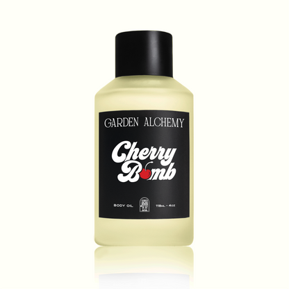 CHERRY BOMB BODY OIL