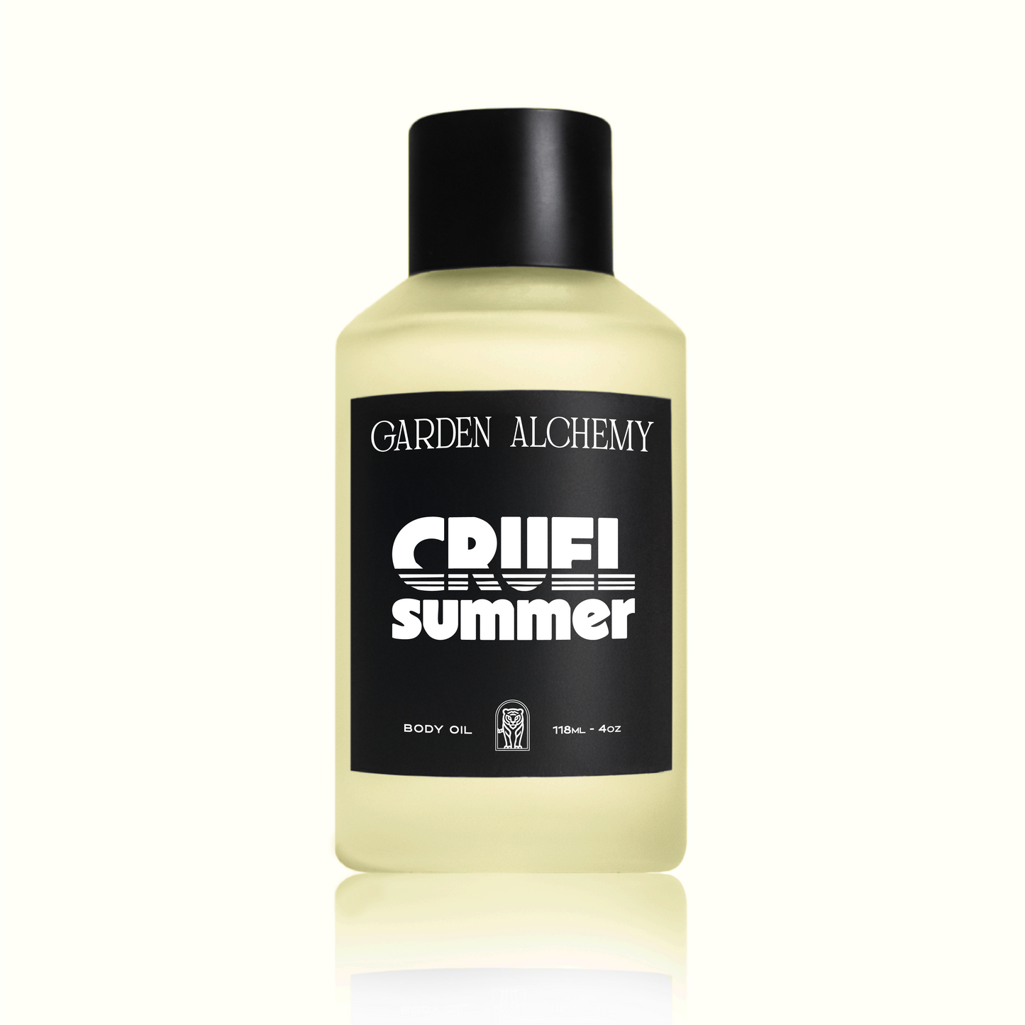 CRUEL SUMMER  BODY OIL