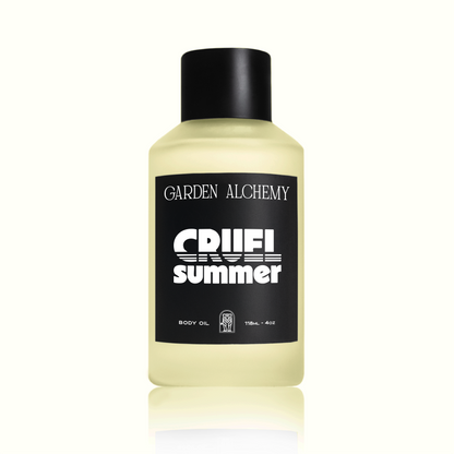 CRUEL SUMMER  BODY OIL