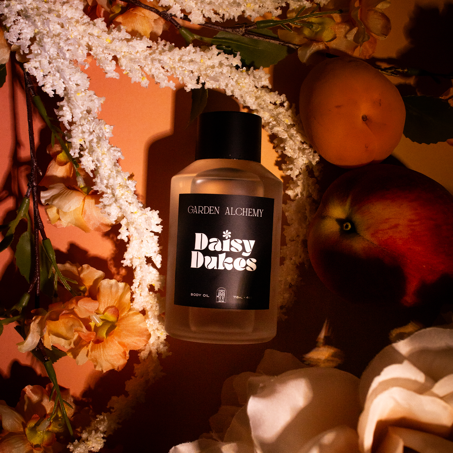 DAISY DUKES BODY OIL