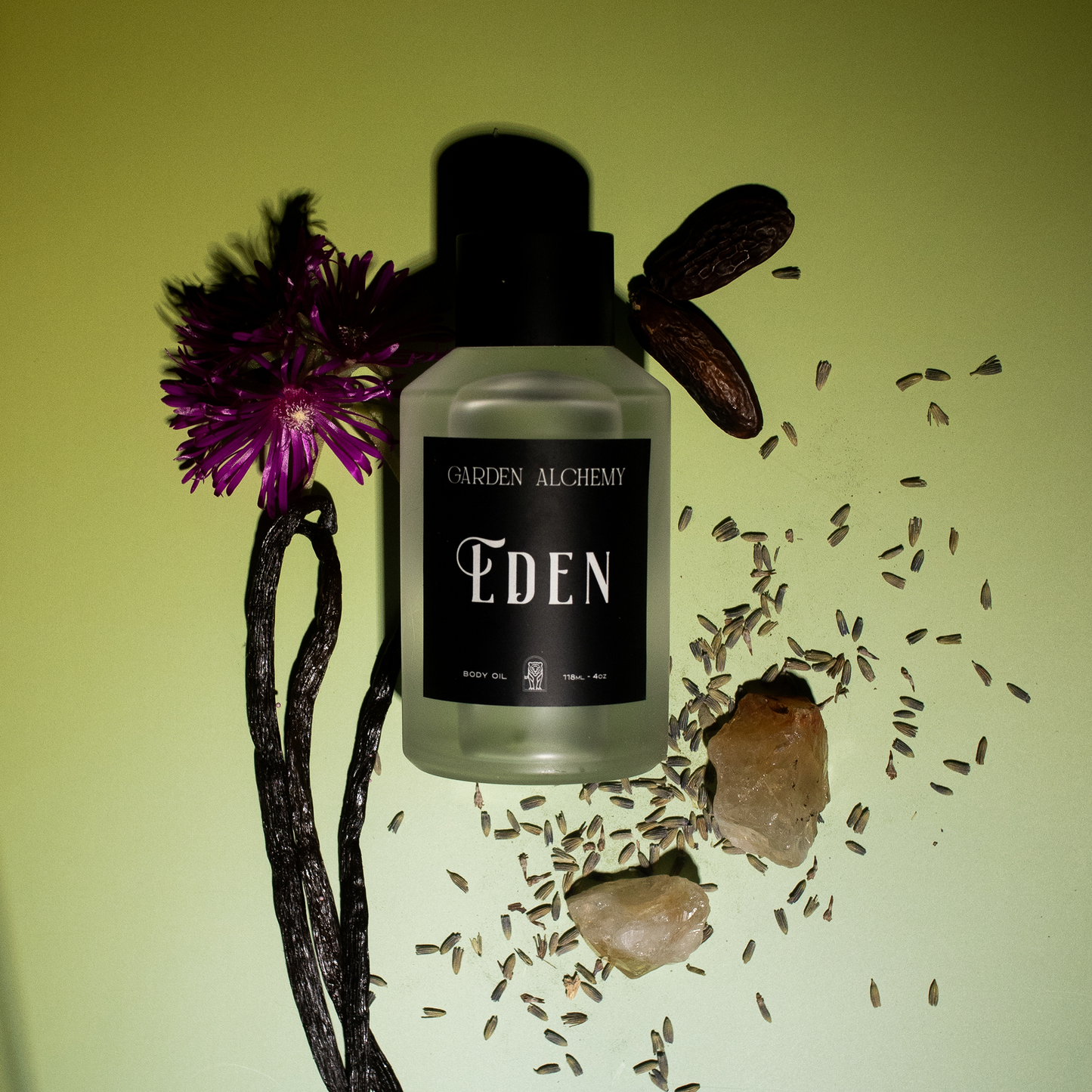EDEN BODY OIL