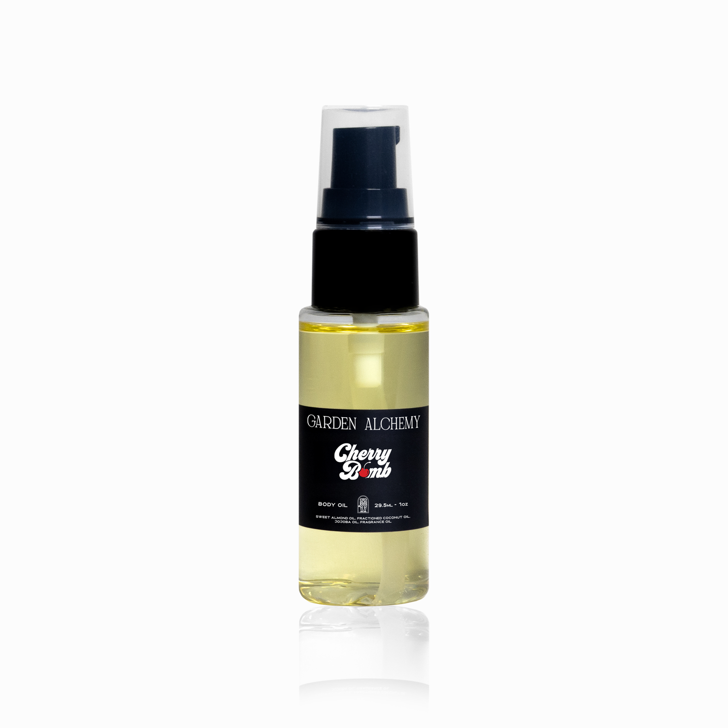 CHERRY BOMB BODY OIL