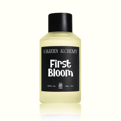 FIRST BLOOM BODY OIL