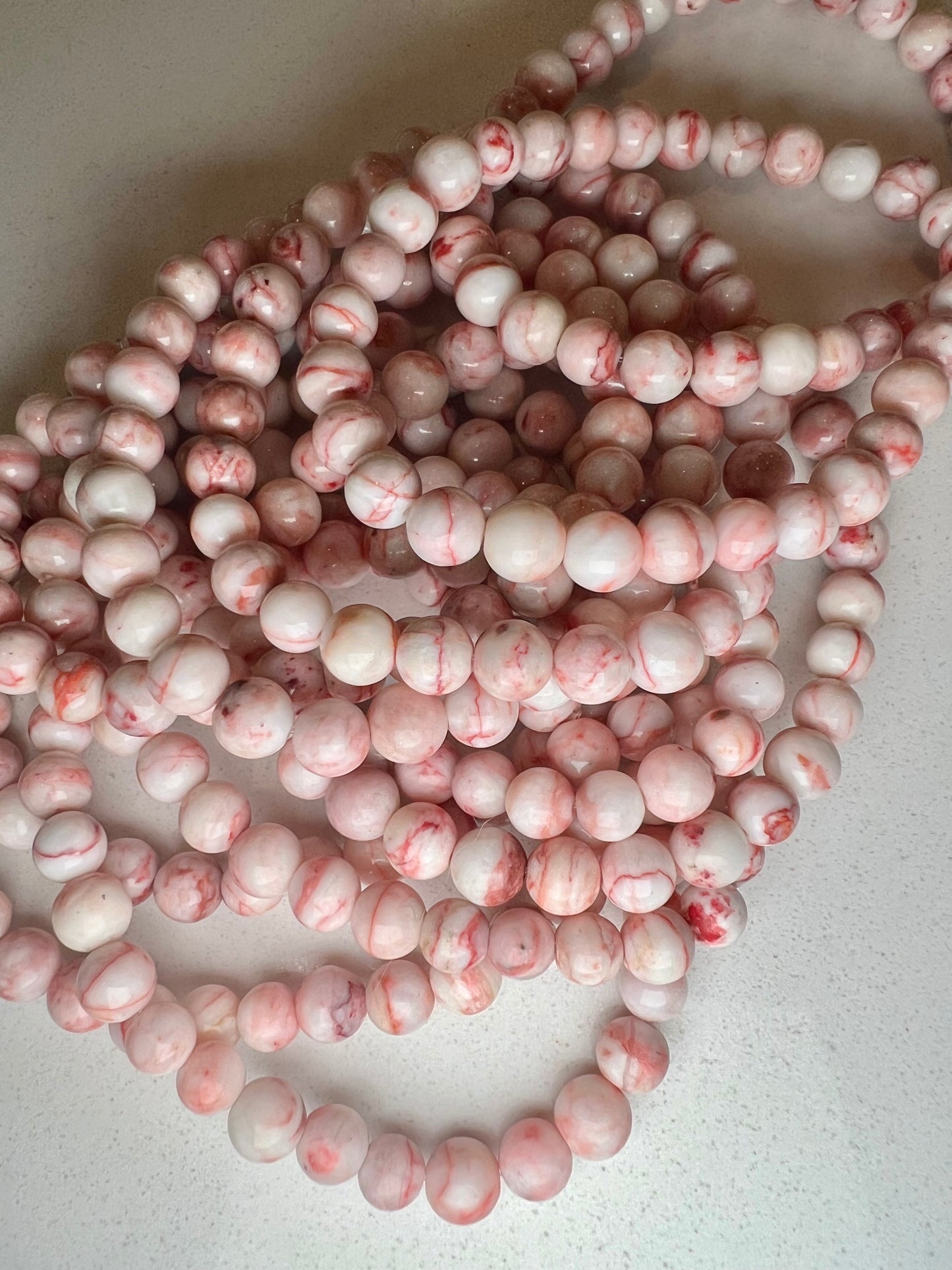 CINNABAR- boost energy, rebirth, manifesting, attract abundance, spiritual insight