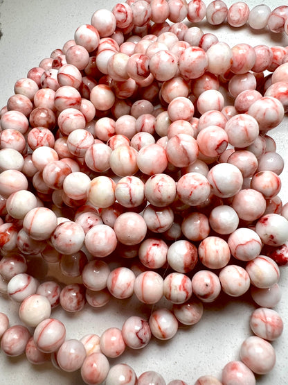 CINNABAR- boost energy, rebirth, manifesting, attract abundance, spiritual insight