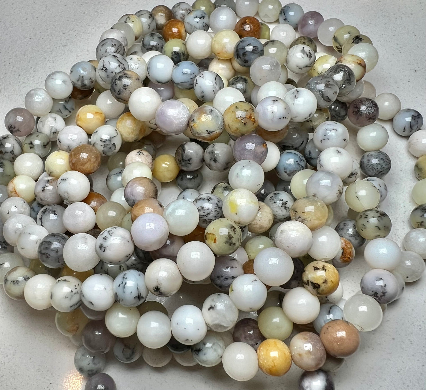 YELLOW AGATE- self acceptance/empowerment, memory recal, shield from negative energies