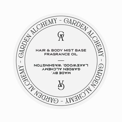 LUMIÈRE SORBET BODY HAIR & BODY MIST  - SHAKE & SPRAY(misfit)