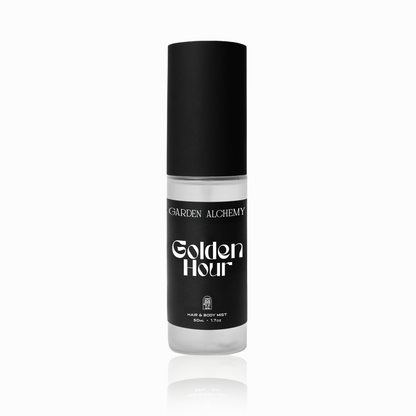 GOLDEN HOUR (FALL EDITION) HAIR & BODY MIST