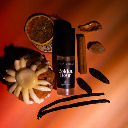 GOLDEN HOUR (FALL EDITION) HAIR & BODY MIST