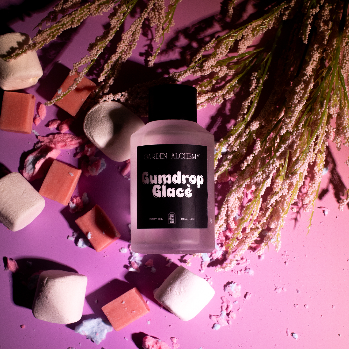 GUMDROP GLACÈ BODY OIL