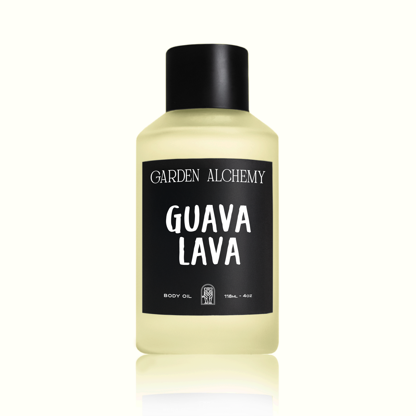GUAVA LAVA BODY OIL