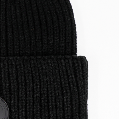 Obsidian Threads Beanie