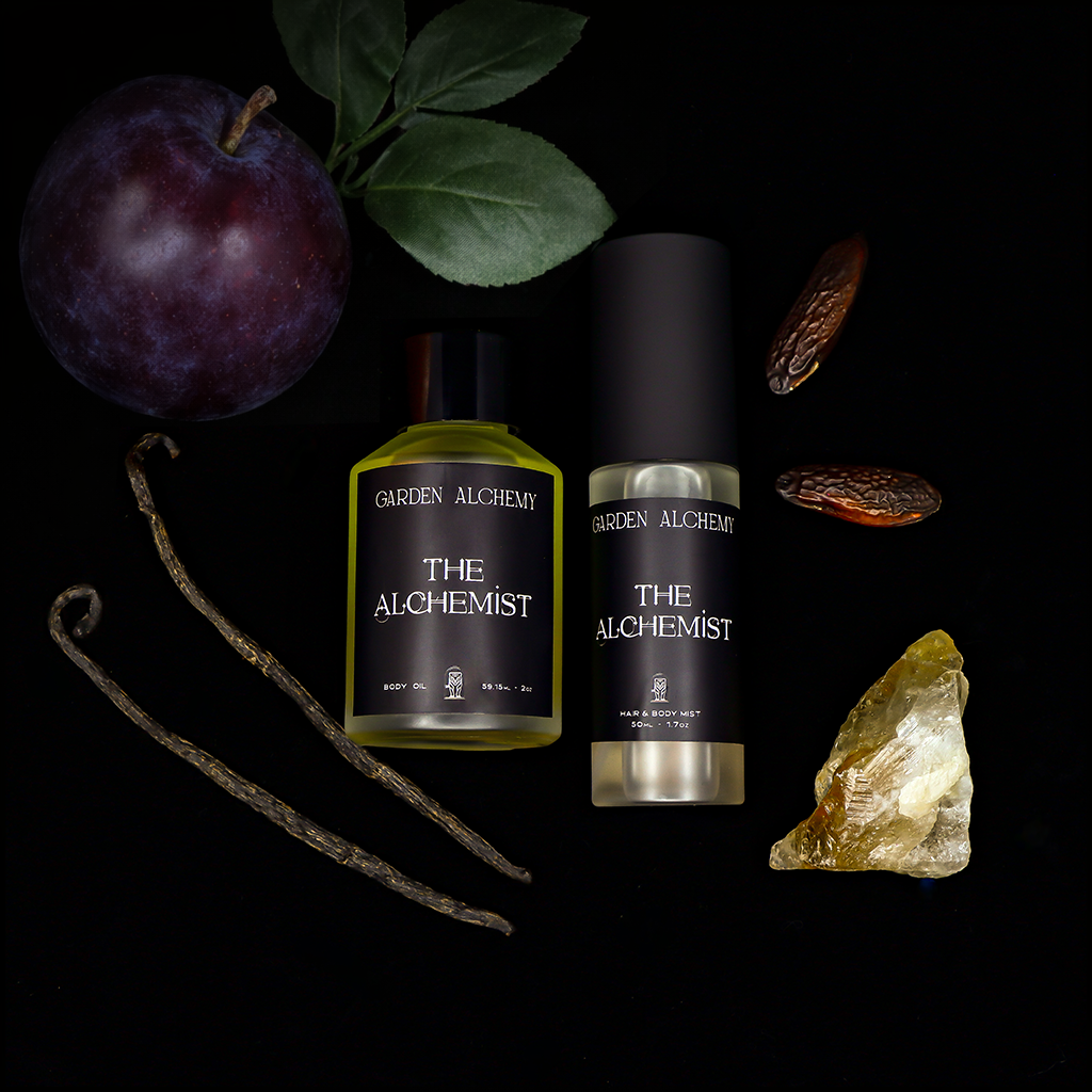 THE ALCHEMIST HAIR & BODY MIST