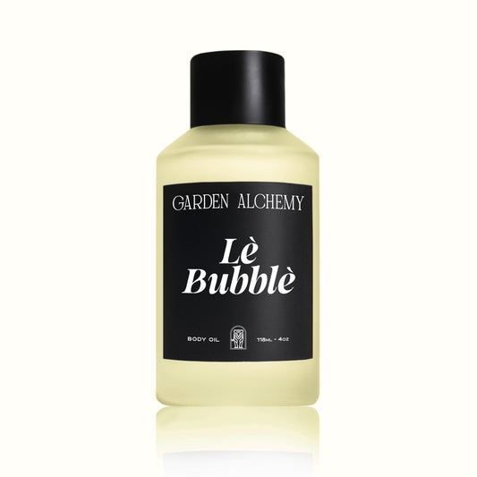 LE BUBBLÈ BODY OIL