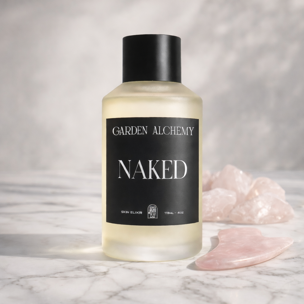 NAKED SKIN ELIXIR UNSCENTED PERFUME ENHANCER