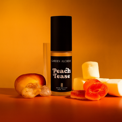 PEACH TEASE Hair & body mist
