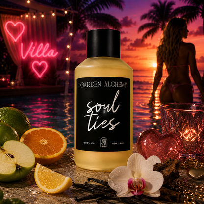 SOUL TIES BODY OIL