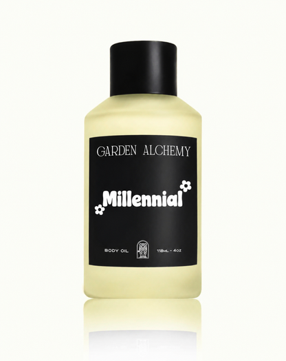 MILLENNIAL BODY OIL