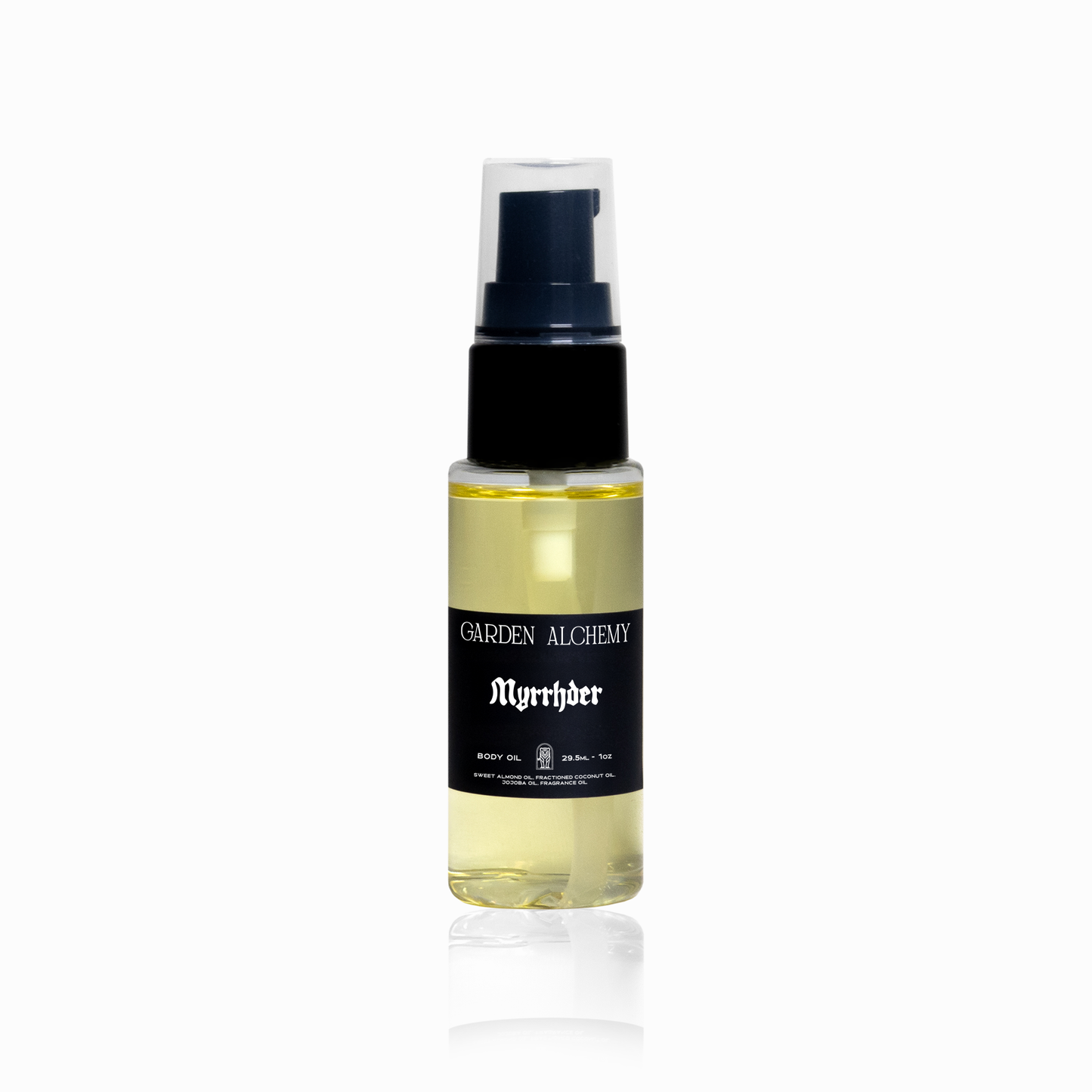 MYRRHDER body oil