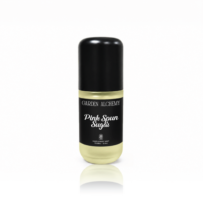 PINK SPUN SUGAR HAIR & BODY MIST