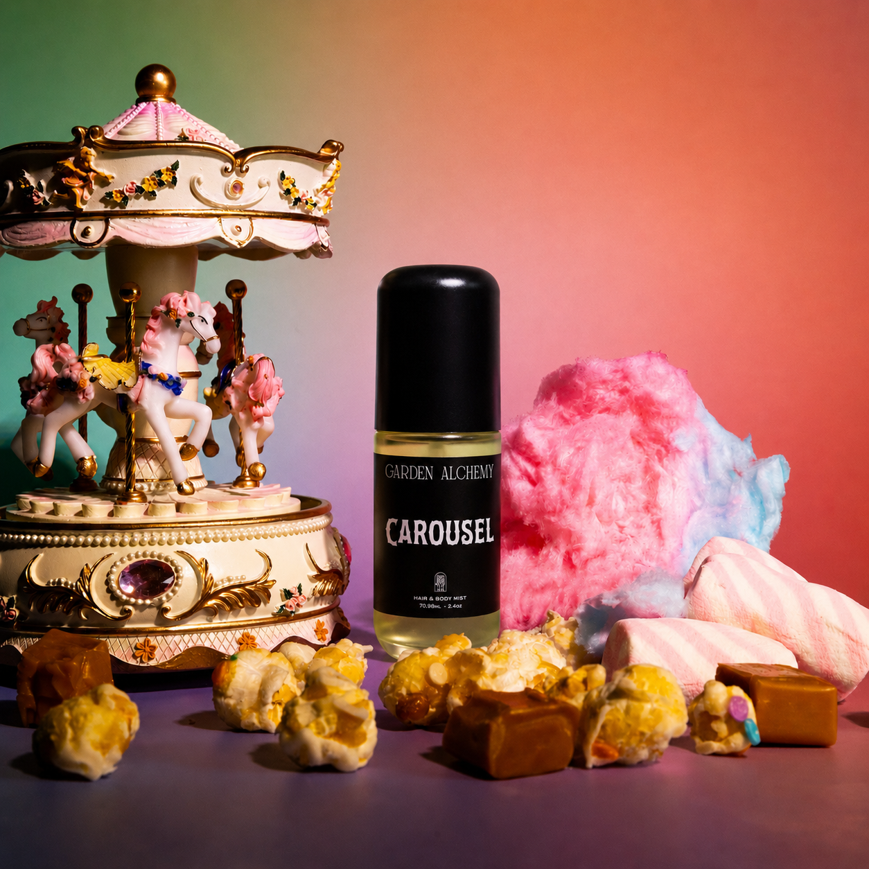 CAROUSEL HAIR & BODY MIST