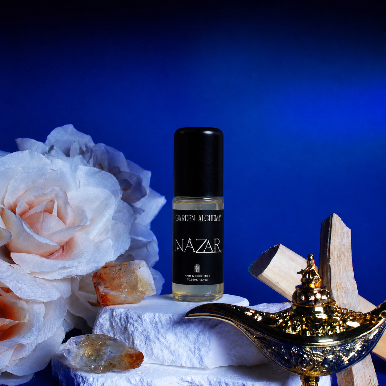 NAZAR HAIR & BODY MIST