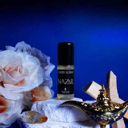 NAZAR HAIR & BODY MIST