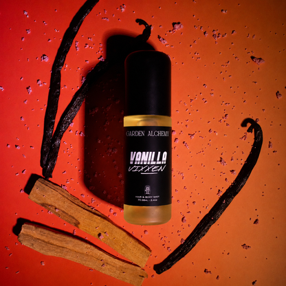 Vanilla Vixxen Hair & Body mist